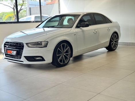 Audi A4 1.8 Tip./ Multitronic Turbo