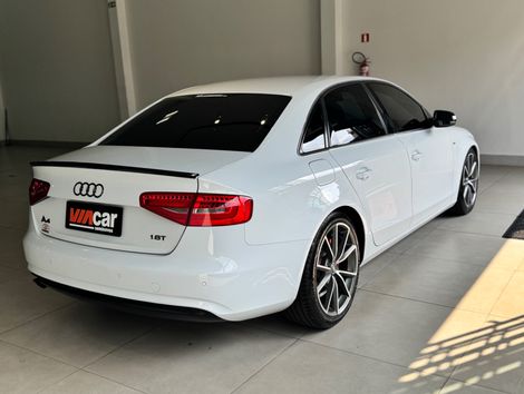 Audi A4 1.8 Tip./ Multitronic Turbo