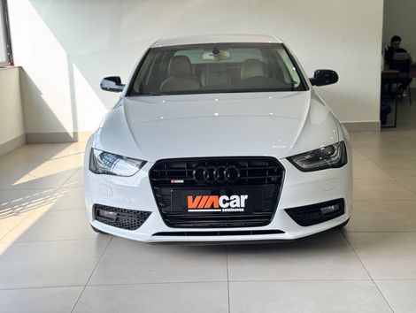 Audi A4 1.8 Tip./ Multitronic Turbo