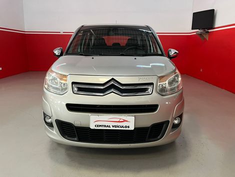 Citroën C3 Picasso Exclusive 1.6 Flex 16V 5p Mec
