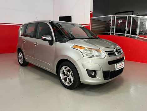 Citroën C3 Picasso Exclusive 1.6 Flex 16V 5p Mec