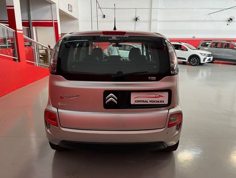 Citroën C3 Picasso Exclusive 1.6 Flex 16V 5p Mec