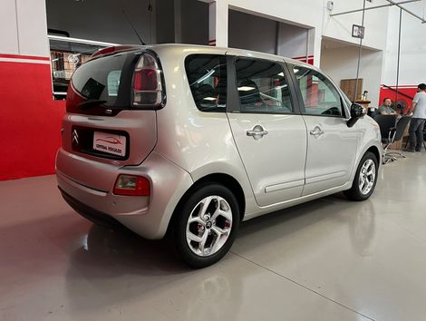 Citroën C3 Picasso Exclusive 1.6 Flex 16V 5p Mec