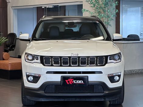 Jeep COMPASS LONGITUDE 2.0 4x2 Flex 16V Aut.