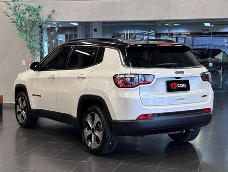 Jeep COMPASS LONGITUDE 2.0 4x2 Flex 16V Aut.