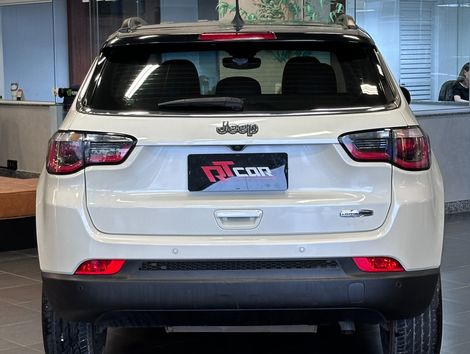 Jeep COMPASS LONGITUDE 2.0 4x2 Flex 16V Aut.