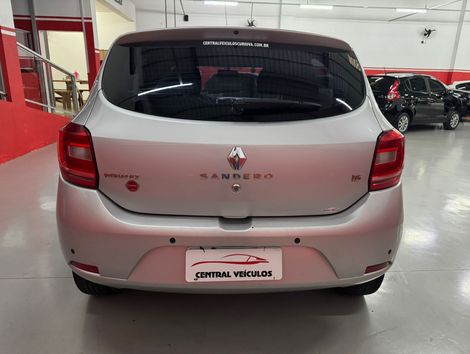 Renault SANDERO Expression Hi-Power 1.6 8V 5p