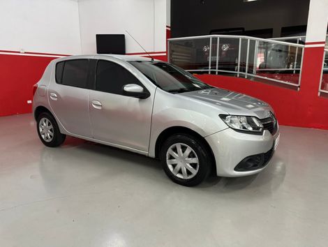 Renault SANDERO Expression Hi-Power 1.6 8V 5p