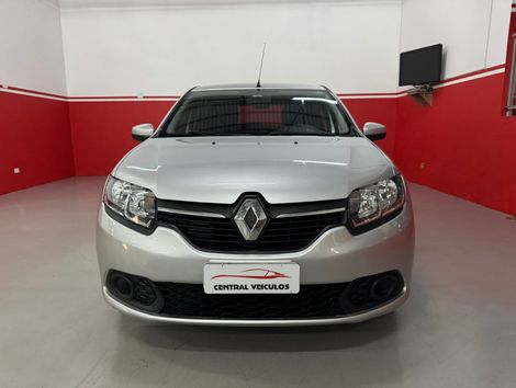 Renault SANDERO Expression Hi-Power 1.6 8V 5p