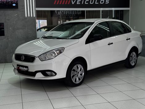 Fiat Grand Siena ATTRAC. 1.4 EVO F.Flex 8V