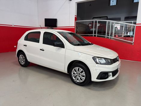 VolksWagen Gol City 1.0 Total Flex 12V 4P