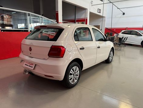 VolksWagen Gol City 1.0 Total Flex 12V 4P