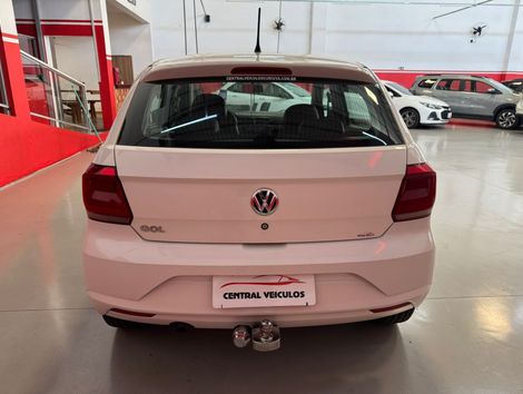 VolksWagen Gol City 1.0 Total Flex 12V 4P