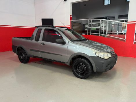 Fiat Strada 1.4 mpi Fire Flex 8V CE