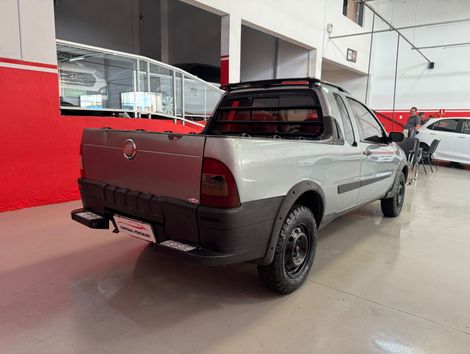 Fiat Strada 1.4 mpi Fire Flex 8V CE