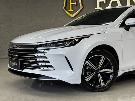 BYD King GS 1.5 16V Aut. (Hibrido)