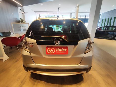 Honda Fit Twist 1.5 Flex 16V 5p Aut.