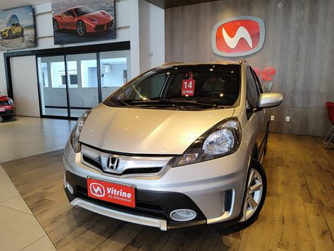 Honda Fit Twist 1.5 Flex 16V 5p Aut.