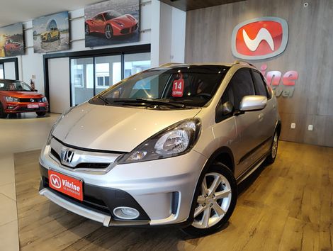 Honda Fit Twist 1.5 Flex 16V 5p Aut.