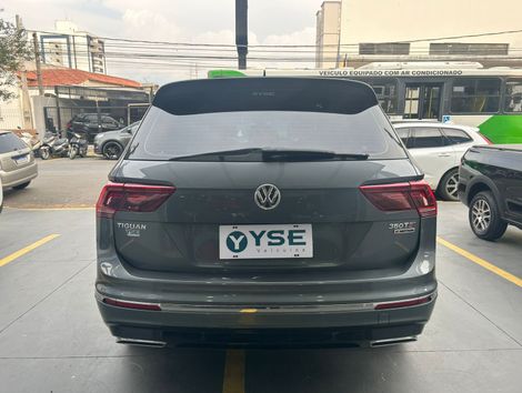 VolksWagen TIGUAN Allspac R-Line 350 TSI 2.0 4x4