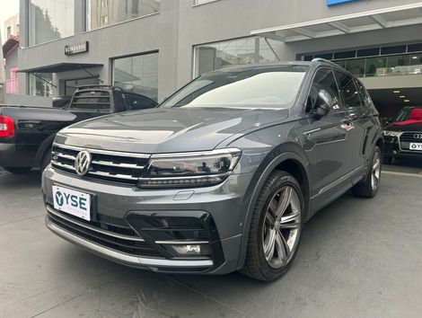 VolksWagen TIGUAN Allspac R-Line 350 TSI 2.0 4x4