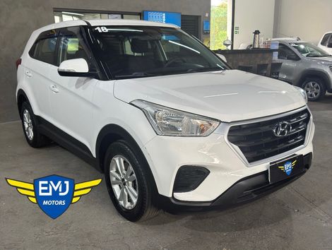 Hyundai Creta Attitude 1.6 16V Flex Aut.