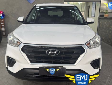 Hyundai Creta Attitude 1.6 16V Flex Aut.