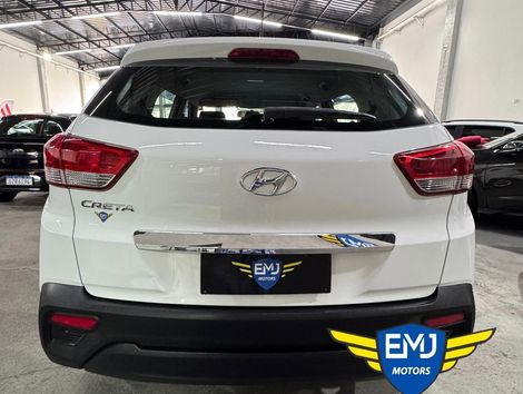 Hyundai Creta Attitude 1.6 16V Flex Aut.