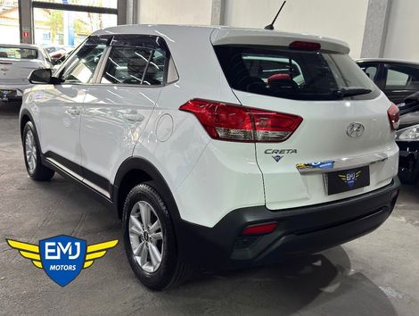 Hyundai Creta Attitude 1.6 16V Flex Aut.