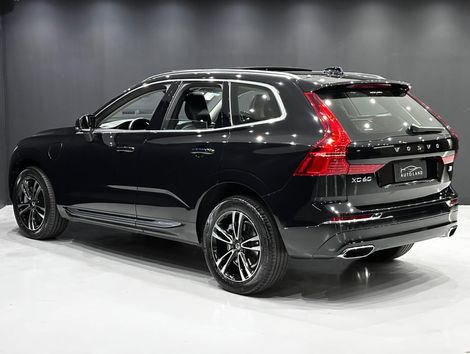 Volvo XC 60 T-8 MOMENTUM 2.0 (Híbrido)