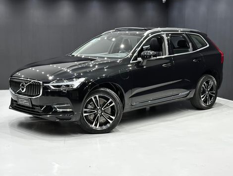 Volvo XC 60 T-8 MOMENTUM 2.0 (Híbrido)