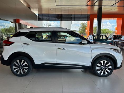Nissan KICKS SL 1.6 16V FlexStar 5p Aut.