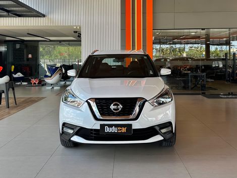 Nissan KICKS SL 1.6 16V FlexStar 5p Aut.