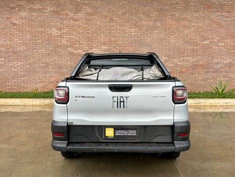 Fiat Strada Volcano 1.3 Flex 8V CD