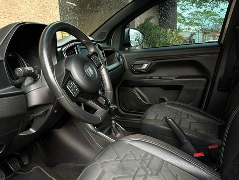 Fiat Strada Volcano 1.3 Flex 8V CD