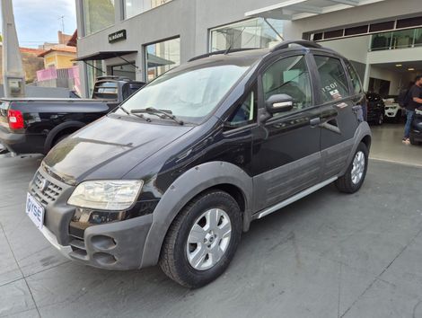 Fiat Idea Advent./ Adv.LOCKER 1.8 mpi Flex 5p