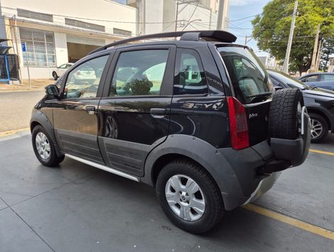Fiat Idea Advent./ Adv.LOCKER 1.8 mpi Flex 5p