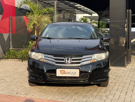 Honda CITY Sedan DX 1.5 Flex 16V Mec.