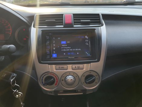 Honda CITY Sedan DX 1.5 Flex 16V Mec.