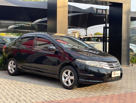 Honda CITY Sedan DX 1.5 Flex 16V Mec.