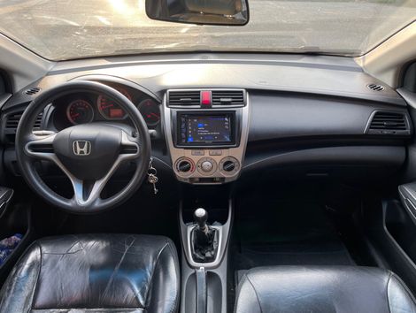 Honda CITY Sedan DX 1.5 Flex 16V Mec.