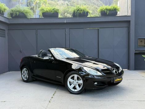 Mercedes SLK-200 Kompressor 16V/ 200 CGI 16V