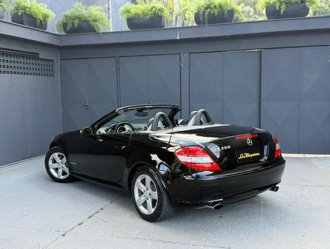 Mercedes SLK-200 Kompressor 16V/ 200 CGI 16V