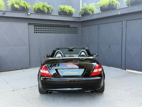 Mercedes SLK-200 Kompressor 16V/ 200 CGI 16V