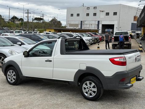 Fiat Strada Working HARD 1.4 Fire Flex 8V CS