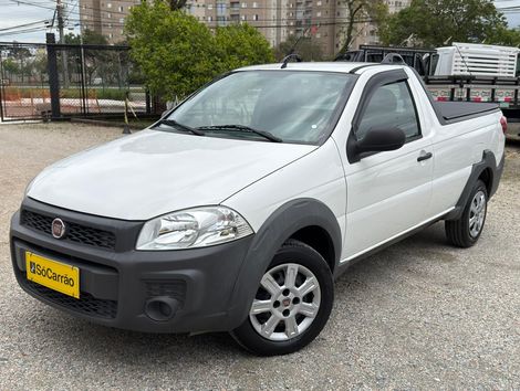 Fiat Strada Working HARD 1.4 Fire Flex 8V CS