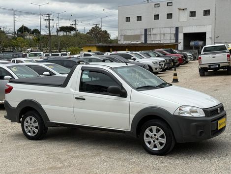 Fiat Strada Working HARD 1.4 Fire Flex 8V CS