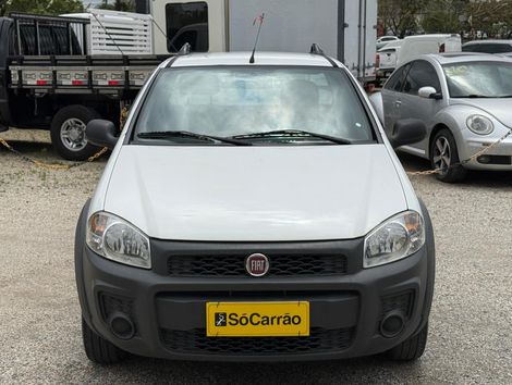 Fiat Strada Working HARD 1.4 Fire Flex 8V CS