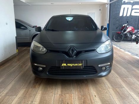 Renault FLUENCE Sed. Dyn. Plus 2.0 16V FLEX Aut.