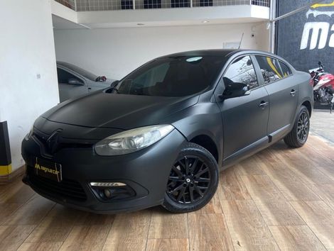 Renault FLUENCE Sed. Dyn. Plus 2.0 16V FLEX Aut.
